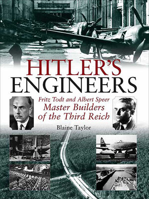 cover image of Hitler's Engineers